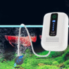 Lithium Battery Portable Aquarium Air Pump