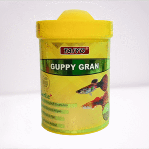 80g Taiyo Guppy Gran Fish Food