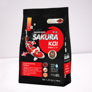 COLOR-BOOSTING-FORMULA-SAKURA-KOI-removebg-preview 1250g Sakura Koi Fish Food
