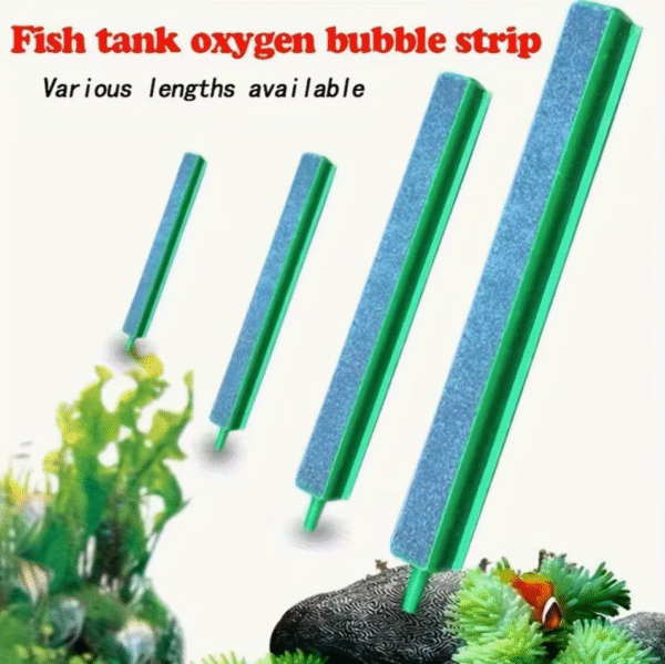 Non Electric Aquarium Bubble Pump Oxygenator