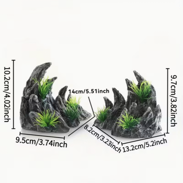 Screenshot 2025-11-27 at 13.07.39 Aquarium Decorative Rockery Resin Ornament set