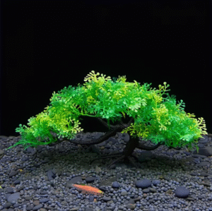 Artificial Banyan Tree Aquarium Plant