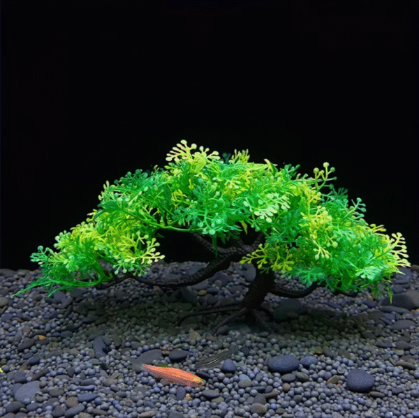 Artificial Banyan Tree Aquarium Plant