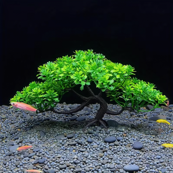 Artificial Banyan Tree Aquarium Plant