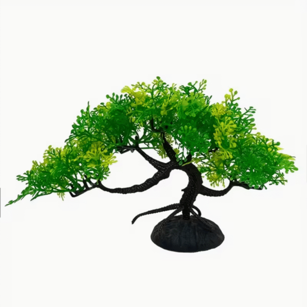 Artificial Banyan Tree Aquarium Plant