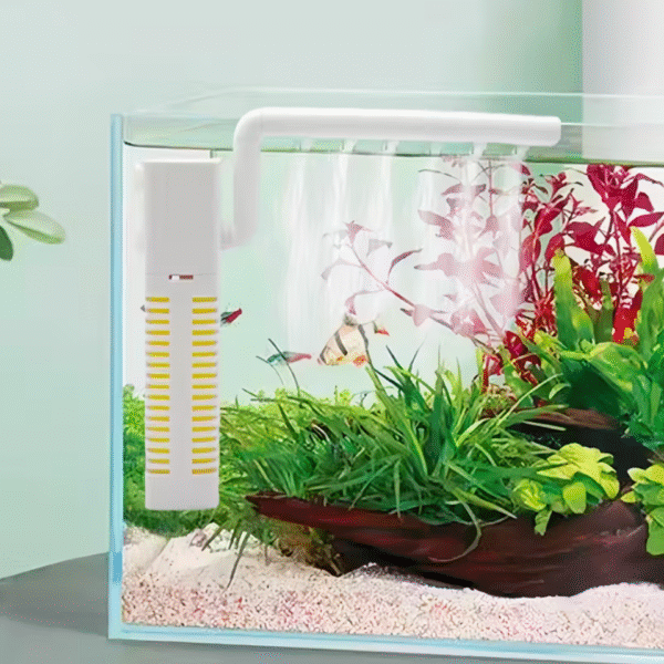 USB Powered Aquarium Filter System