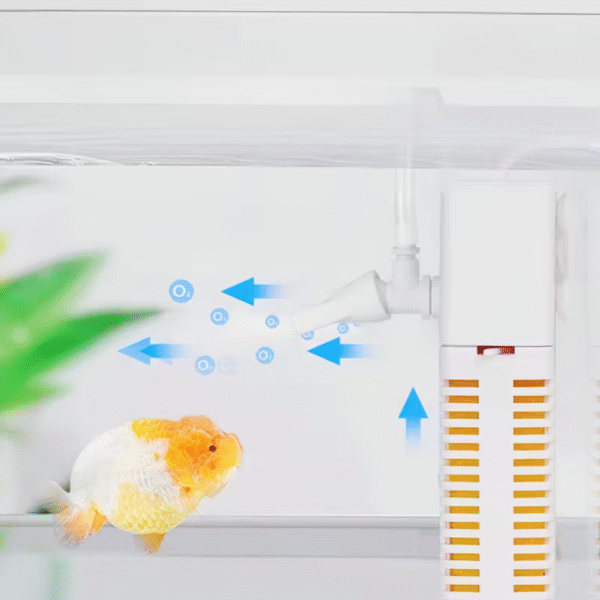 USB Powered Aquarium Filter System