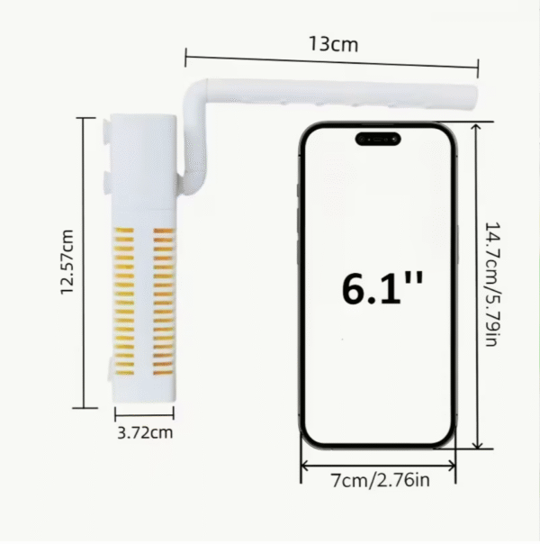 USB Powered Aquarium Filter System