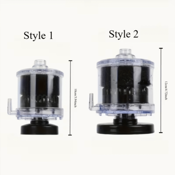 Screenshot 2025-11-30 at 15.25.21 3 in 1 Self Cleaning Aquarium Filter and Air Pump