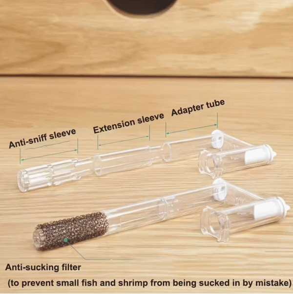 USB Quiet Aquarium Waterfall Filter