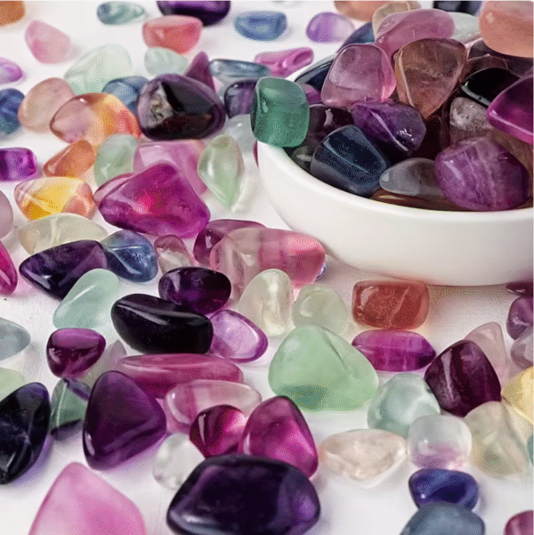 Screenshot 2025-11-30 at 15.58.48 30g Colorful Crystal Fluorite Gravel