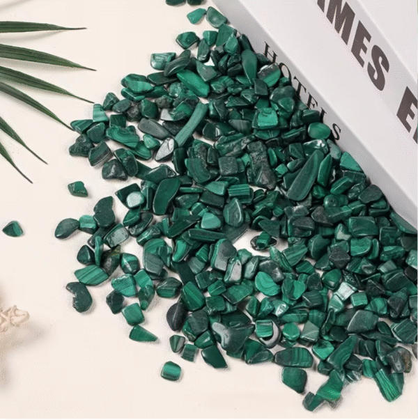 Screenshot 2025-11-30 at 16.23.38 50g Natural Malachite Aquarium Stone